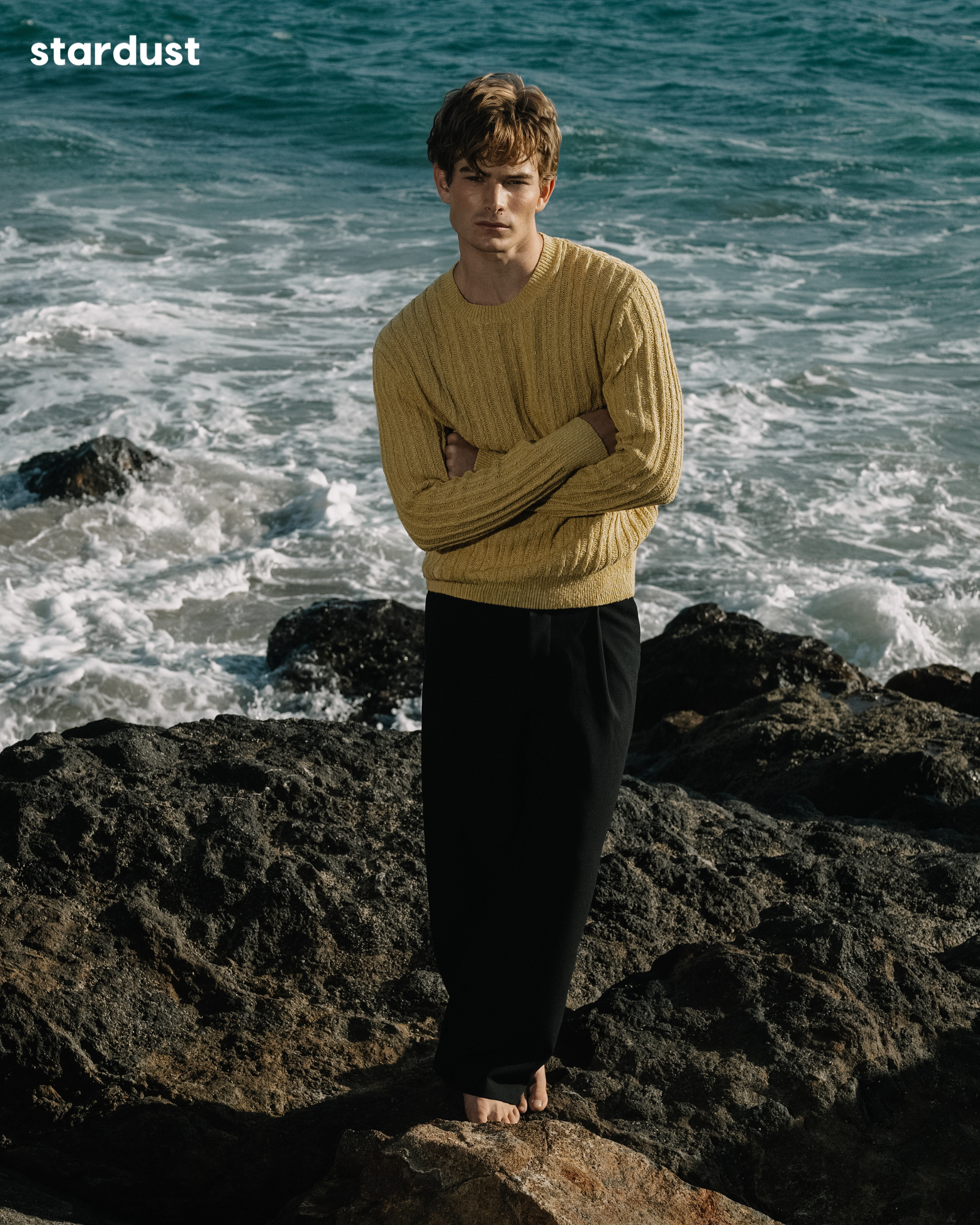 Lost Boys of the Coast — Stardust Magazine